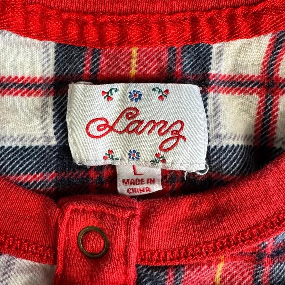 Lanz salzburg pajama